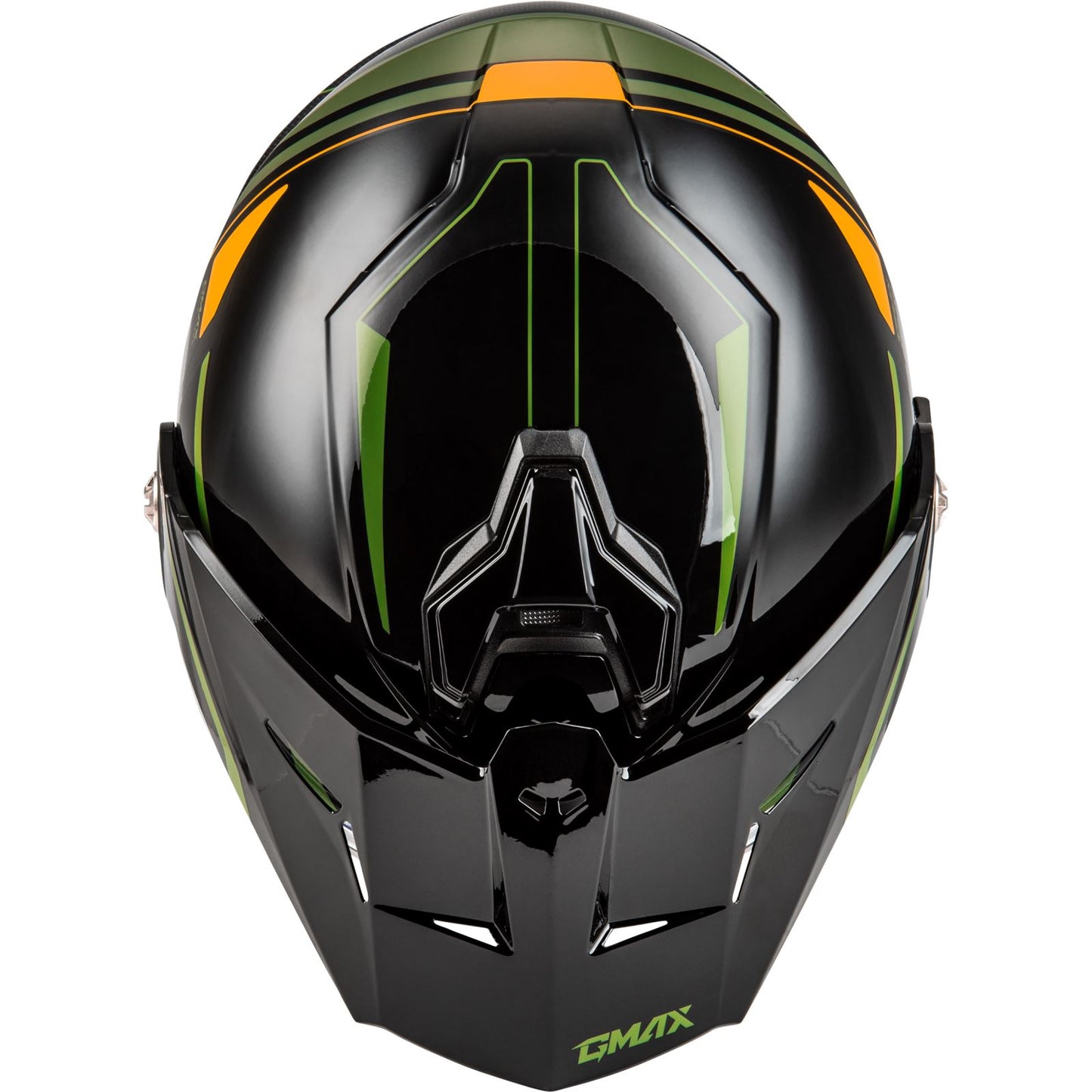 GMax MD-74S Spectre Modular Helmet - Electric Shield_1382539