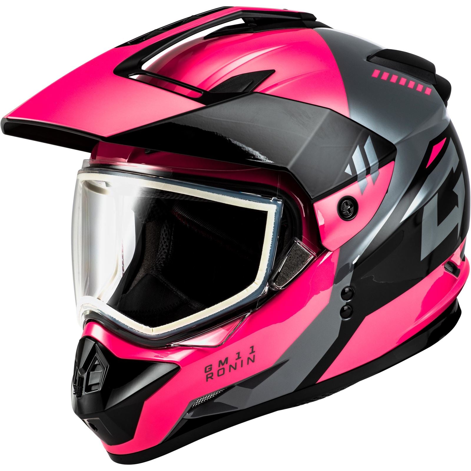 GMax GM-11S Ronin Snow Helmet_1487401