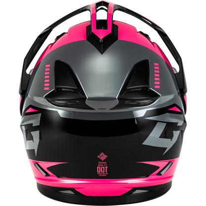 GMax GM-11S Ronin Snow Helmet_1487402