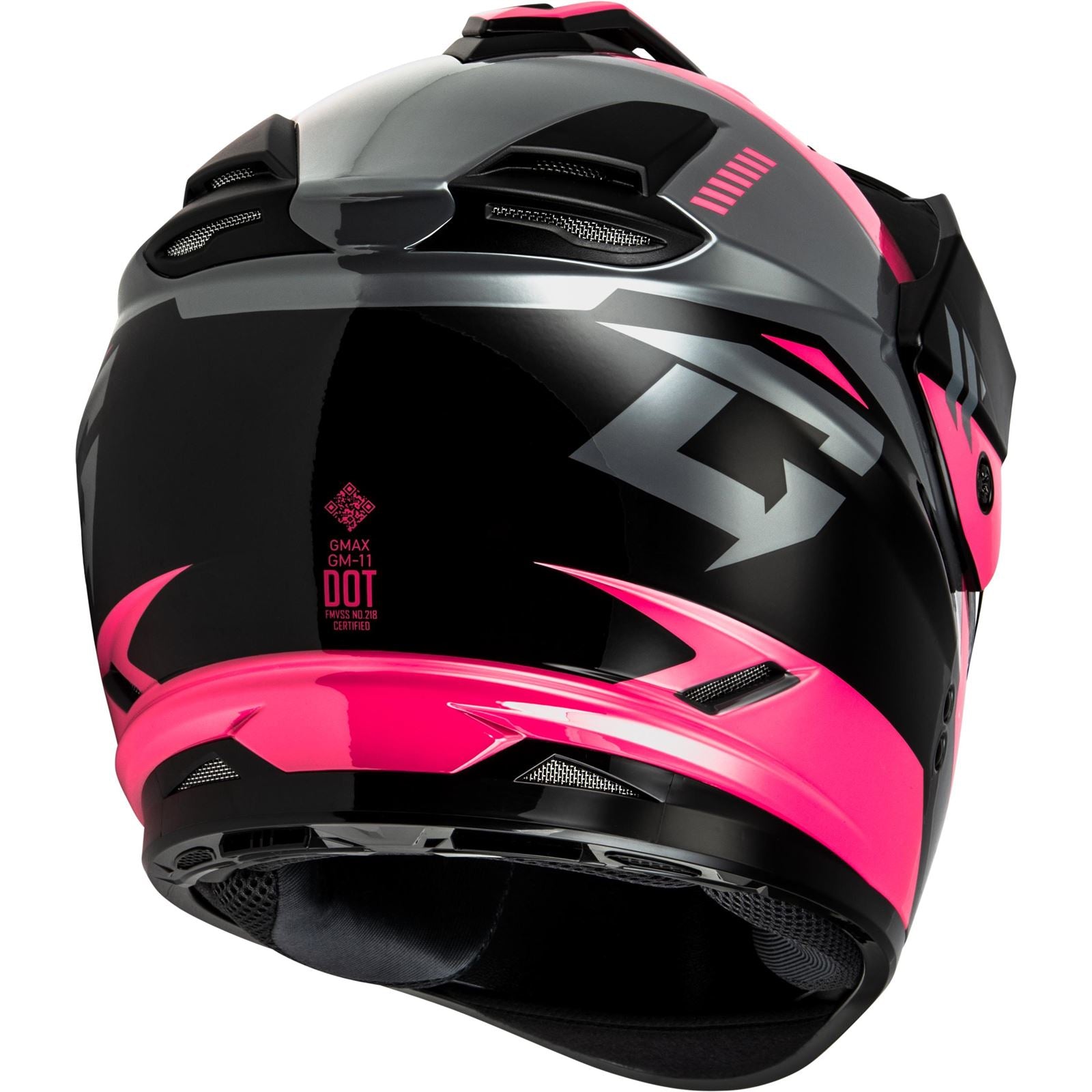 GMax GM-11S Ronin Snow Helmet_1487404