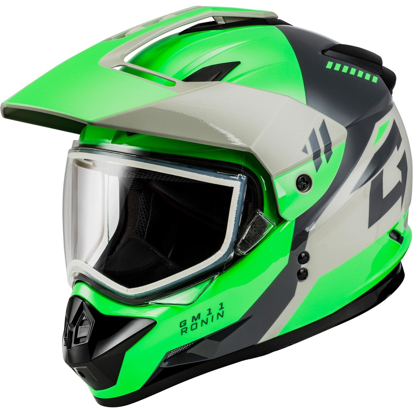 GMax GM-11S Ronin Snow Helmet_1487375
