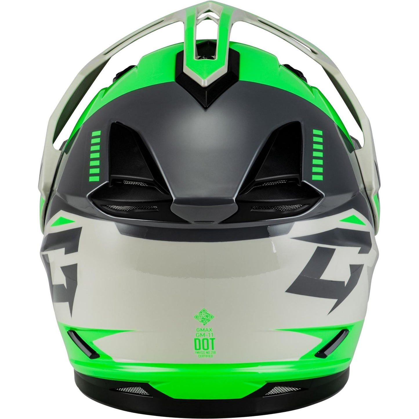 GMax GM-11S Ronin Snow Helmet_1487376