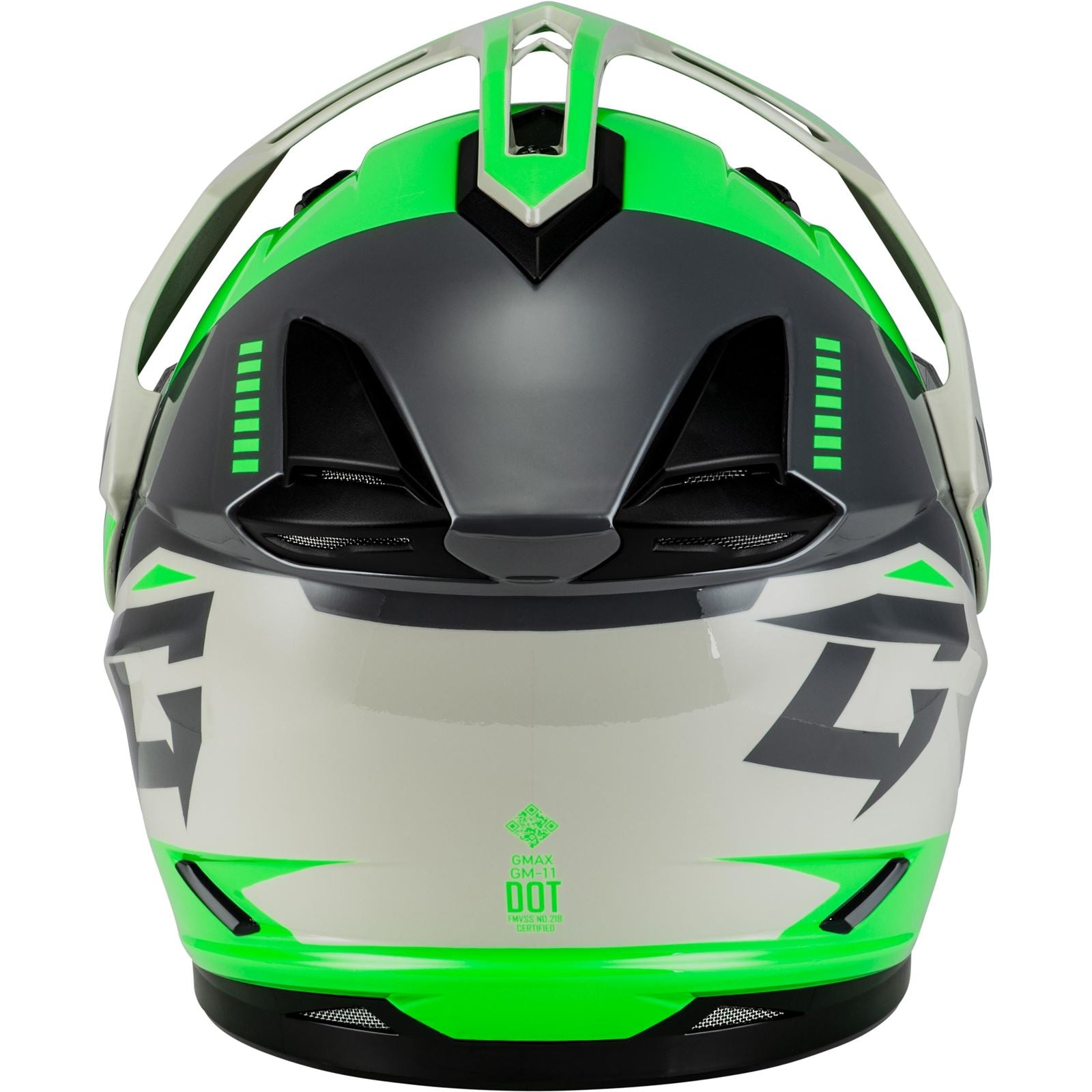 GMax GM-11S Ronin Snow Helmet_1487376