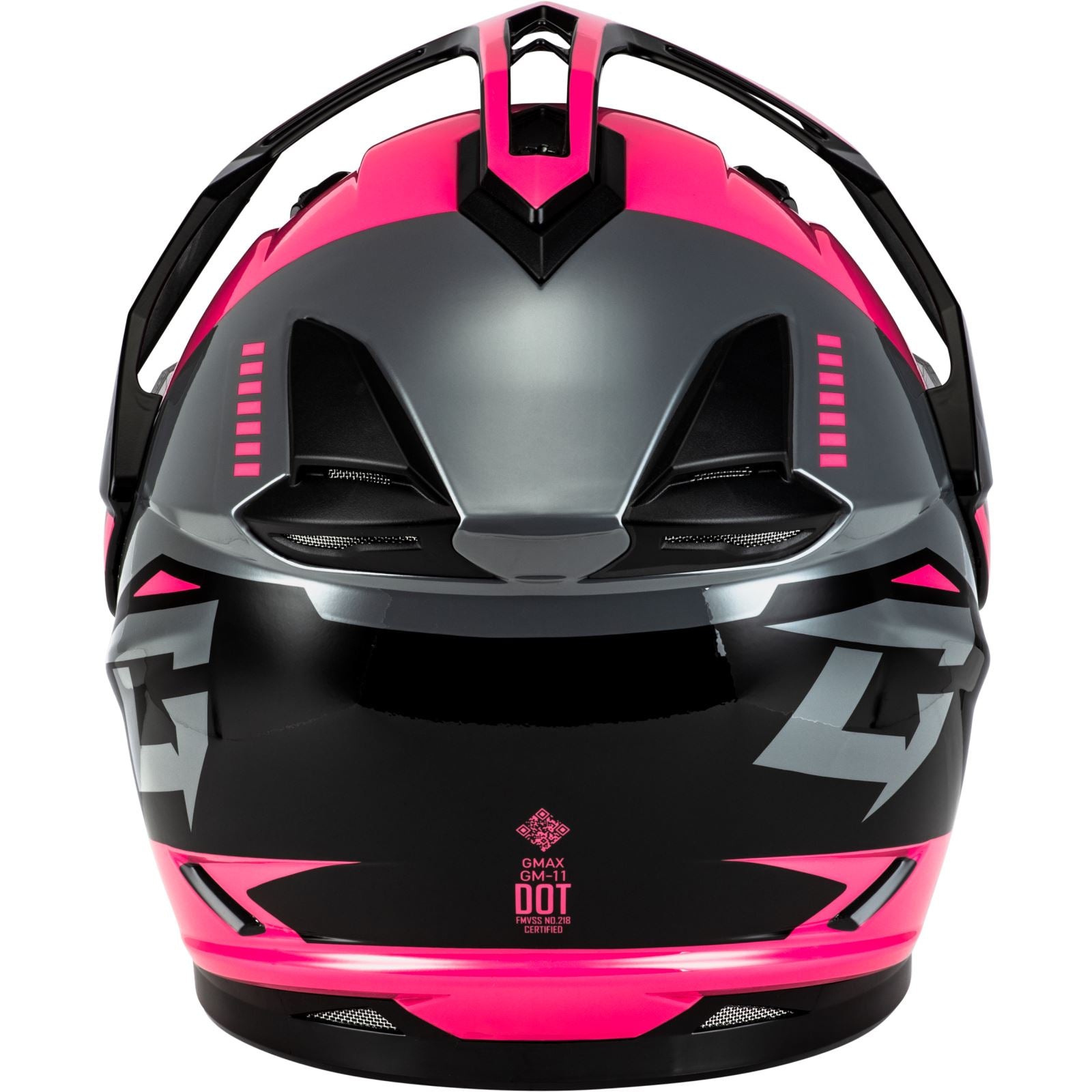 GMax GM-11S Ronin Snow Helmet - w/Electric Shield_1311687