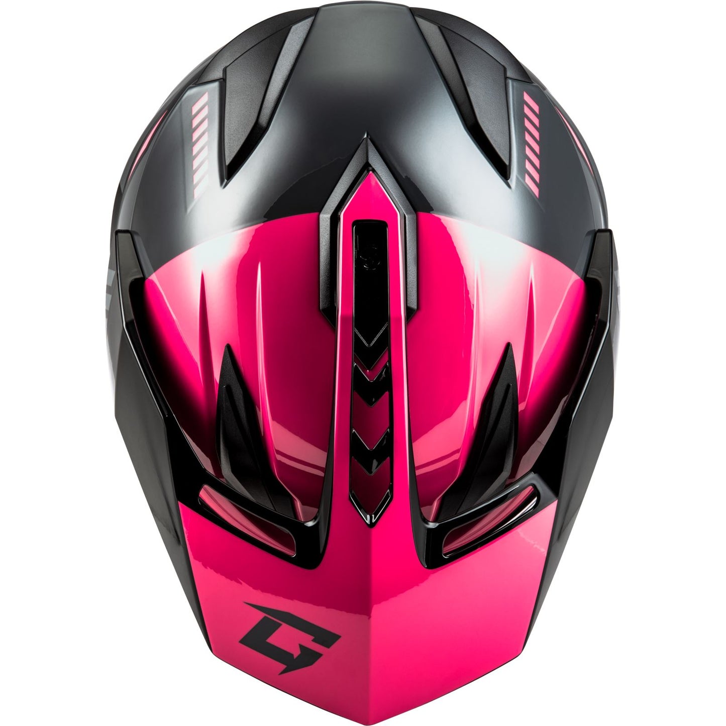 GMax GM-11S Ronin Snow Helmet - w/Electric Shield_1311688