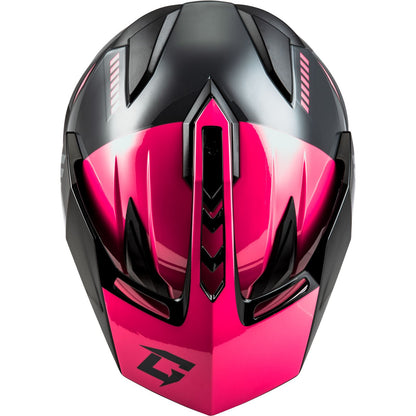 GMax GM-11S Ronin Snow Helmet - w/Electric Shield_1311688