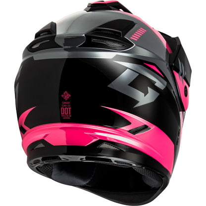 GMax GM-11S Ronin Snow Helmet - w/Electric Shield_1311689