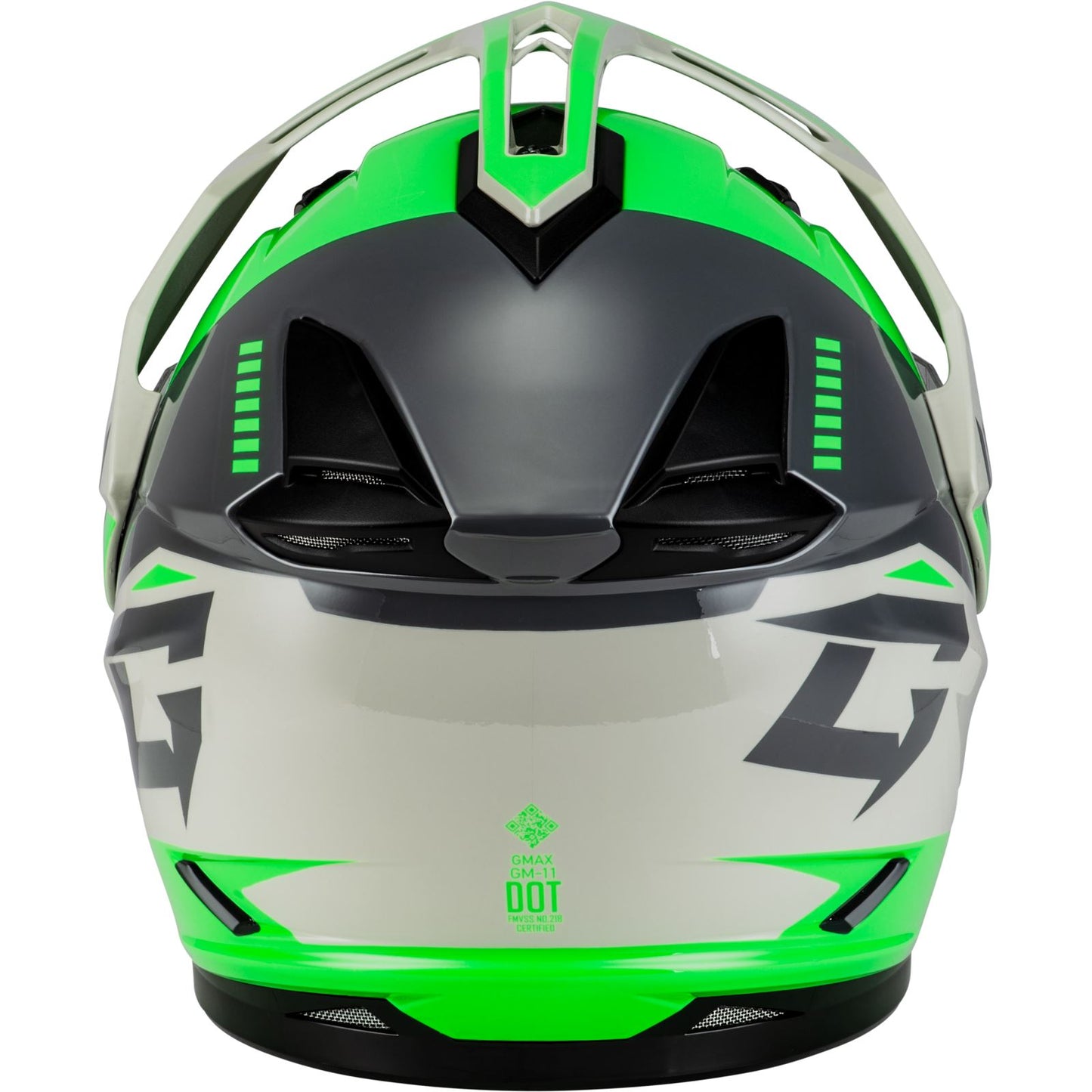 GMax GM-11S Ronin Snow Helmet - w/Electric Shield_1311661