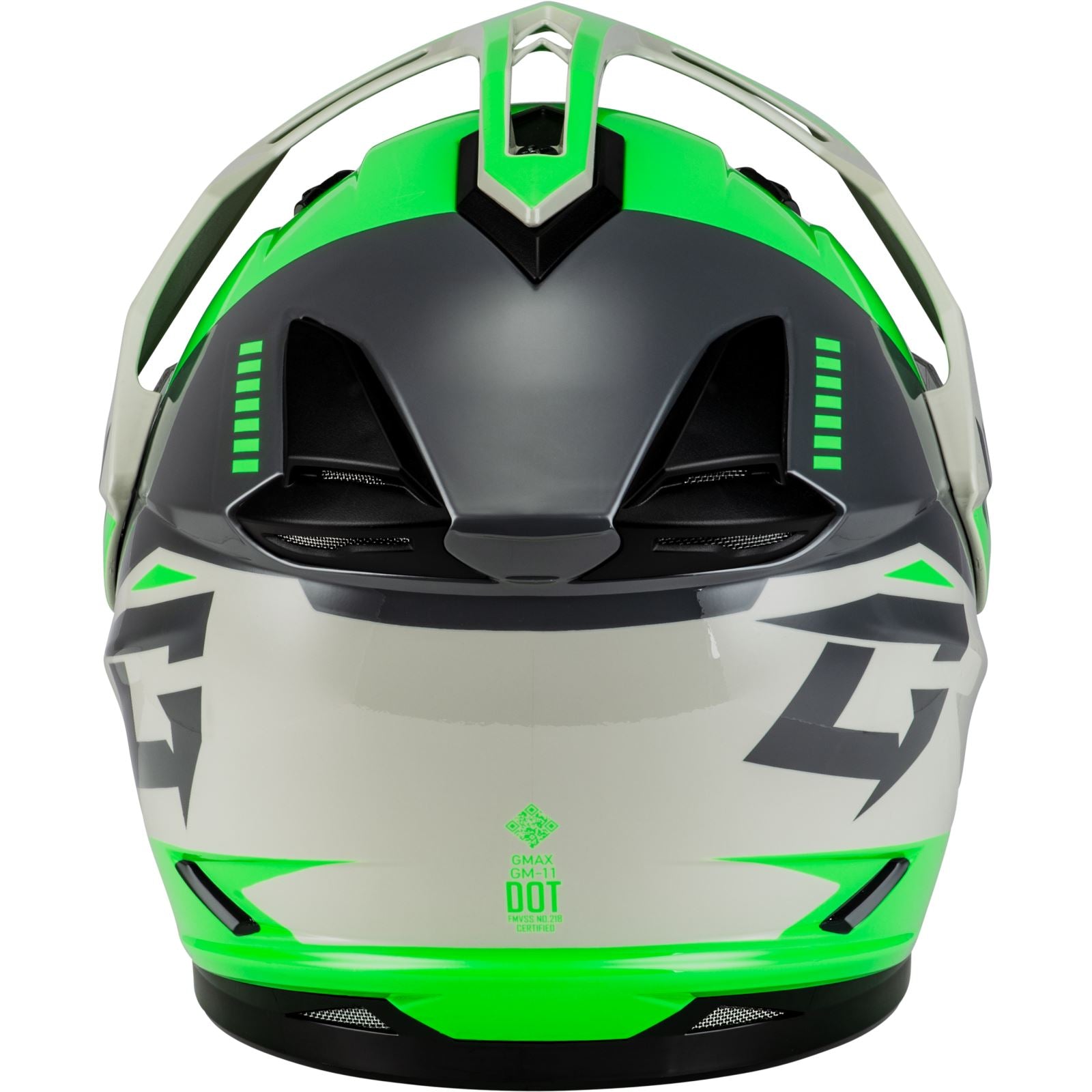 GMax GM-11S Ronin Snow Helmet - w/Electric Shield_1311661
