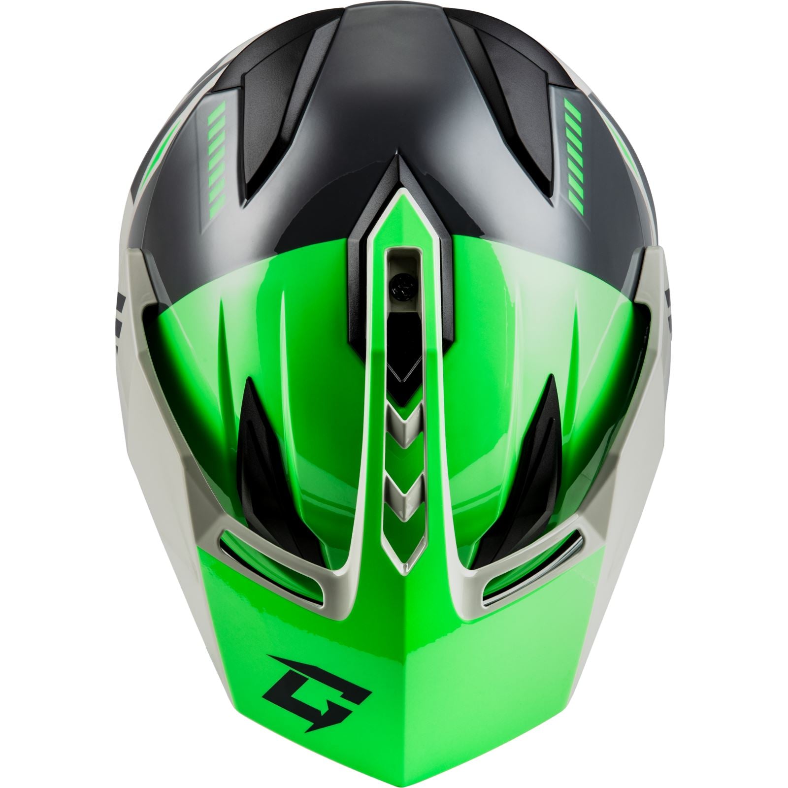 GMax GM-11S Ronin Snow Helmet - w/Electric Shield_1311662