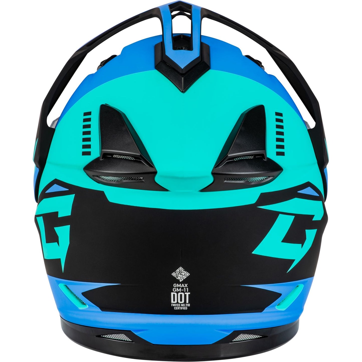 GMax GM-11S Ronin Snow Helmet - w/Electric Shield_1311739