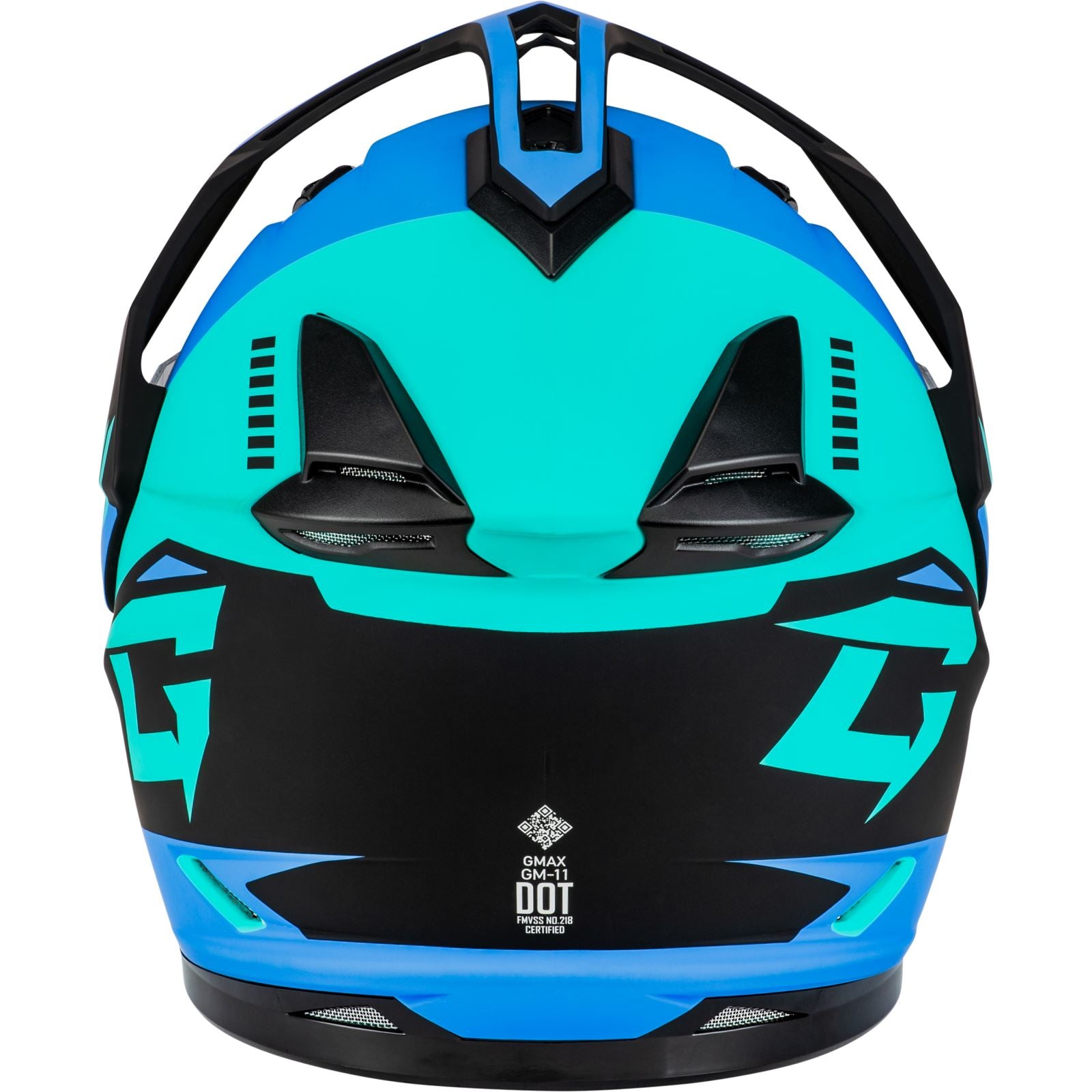 GMax GM-11S Ronin Snow Helmet - w/Electric Shield_1311739
