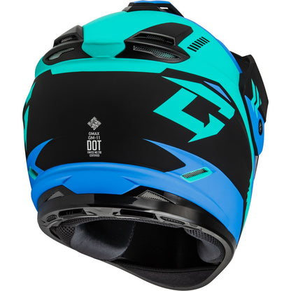 GMax GM-11S Ronin Snow Helmet - w/Electric Shield_1311741