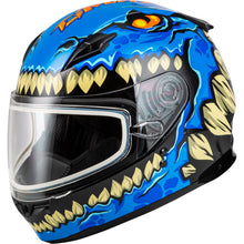 GMax Youth GM-49Y Drax Snow Helmet - Blue - Medium OPEN BOX [MPN: F2499041]_2094271