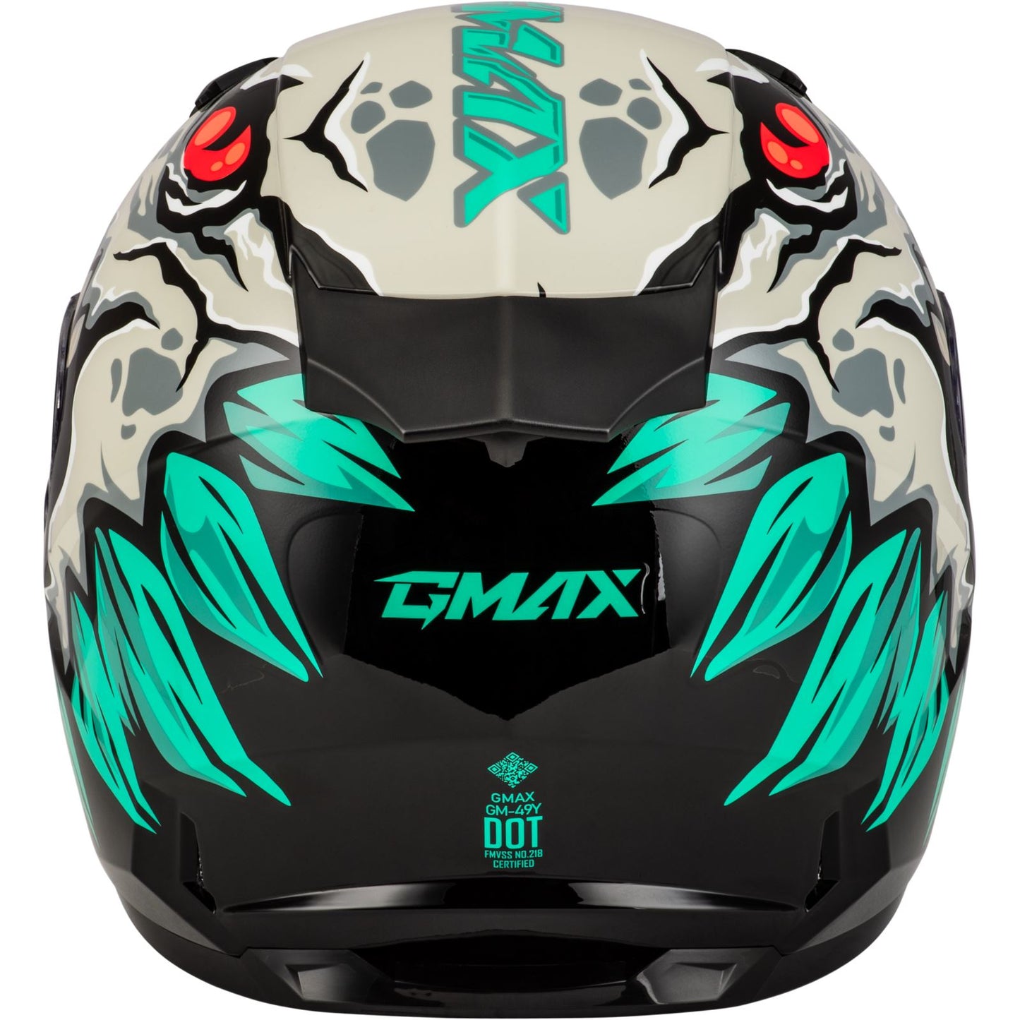 GMax Youth GM-49Y Drax Snow Helmet_1311745