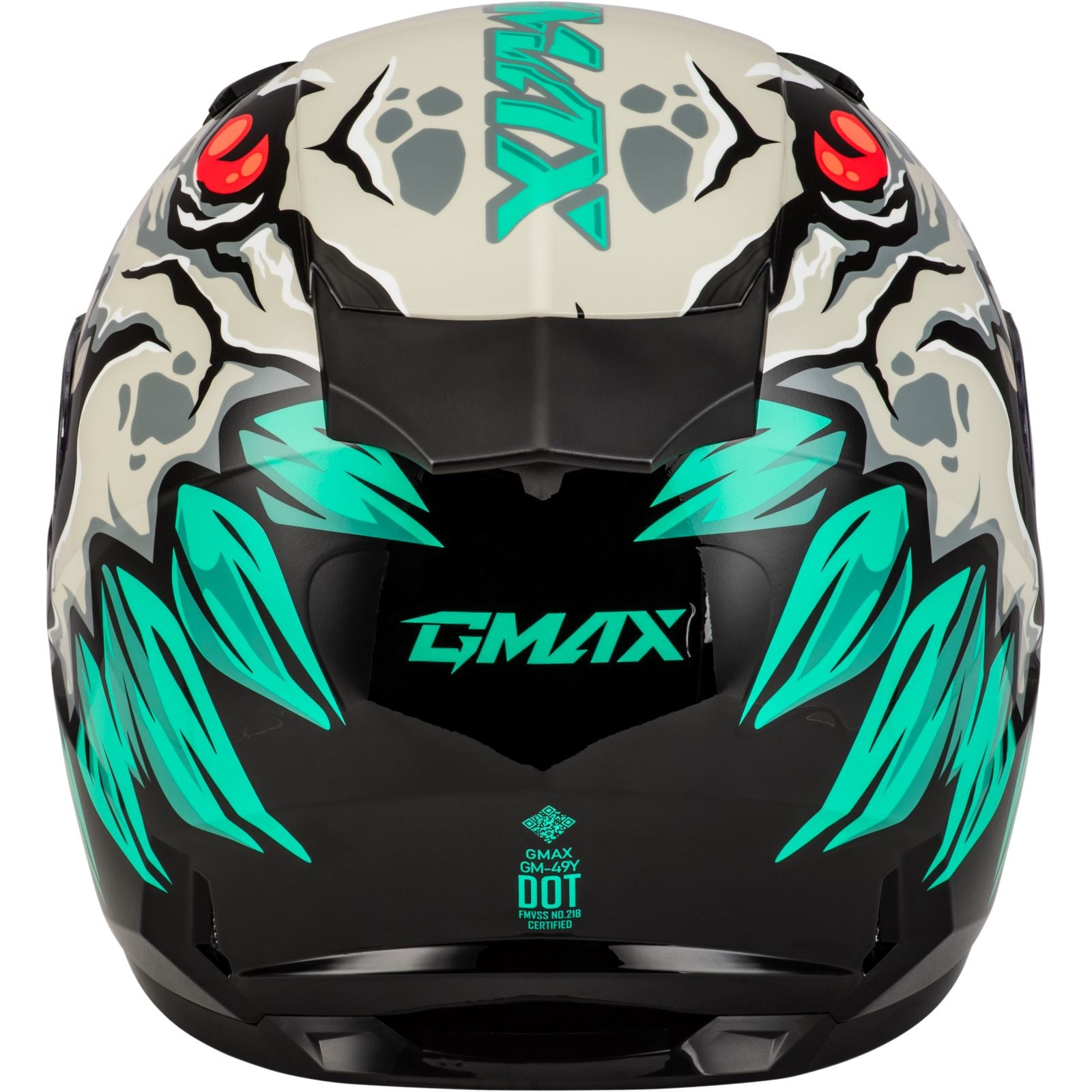 GMax Youth GM-49Y Drax Snow Helmet_1311745