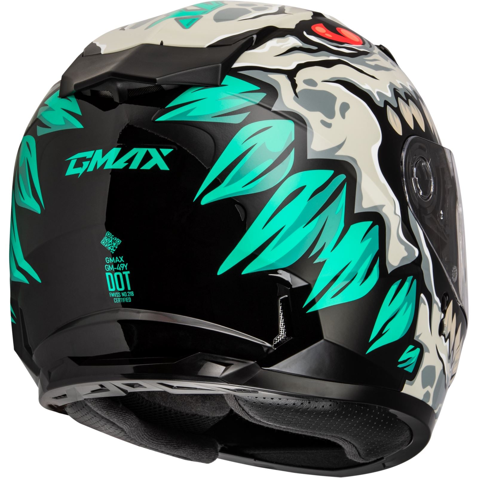 GMax Youth GM-49Y Drax Snow Helmet_1311747