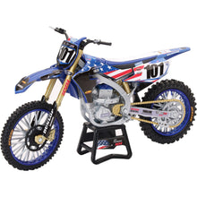New-Ray Toys Replica Yamaha YZ450F Motocross of Nations - Eli Tomac #101 - Scale 1:12 58423_1173016