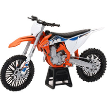 New-Ray Toys Replica 1:12 Scale KTM 450 SX-F Dirt Bike - Orange/White/Black 58343_1173015