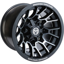 Moose Offroad Wheel - 24X - Front/Rear - Black - 14x7 - 4/156 - 5+2 24147156GBMF54_1380310