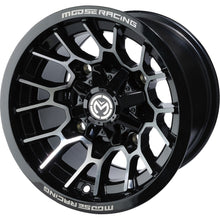 Moose Offroad Wheel - 24X - Front/Rear - Black - 14x7 - 4/156 - 5+2 24147156GBMF54_1380309