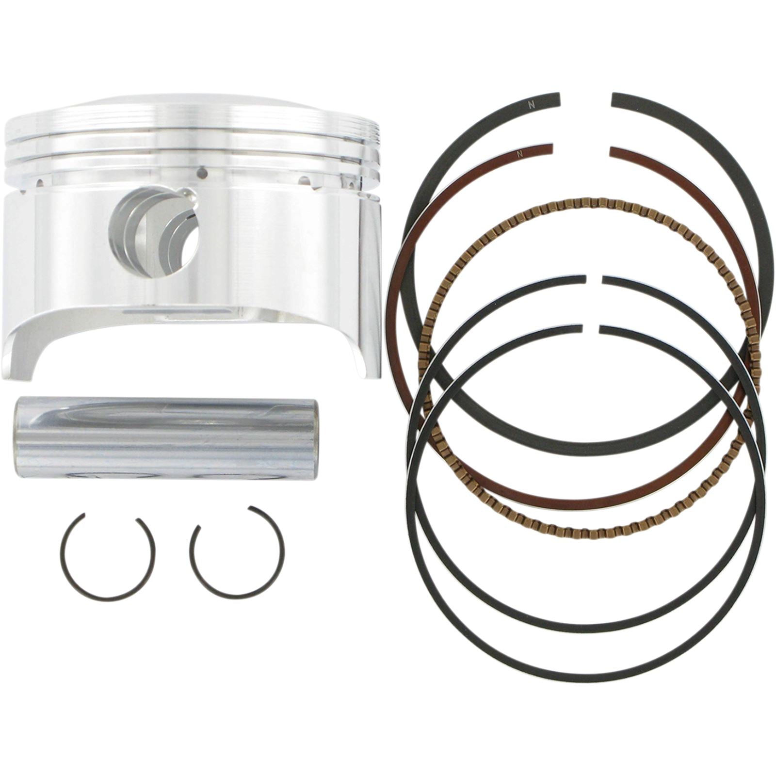 Wiseco - Powersports Piston M07400 4629M07400_496557
