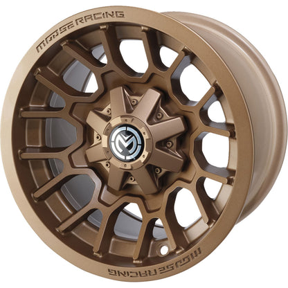 Moose Offroad Wheel - 24X - Rear - Bronze - 12x8 - 4/110 - 4+4 24MO128110BZ4_1380342