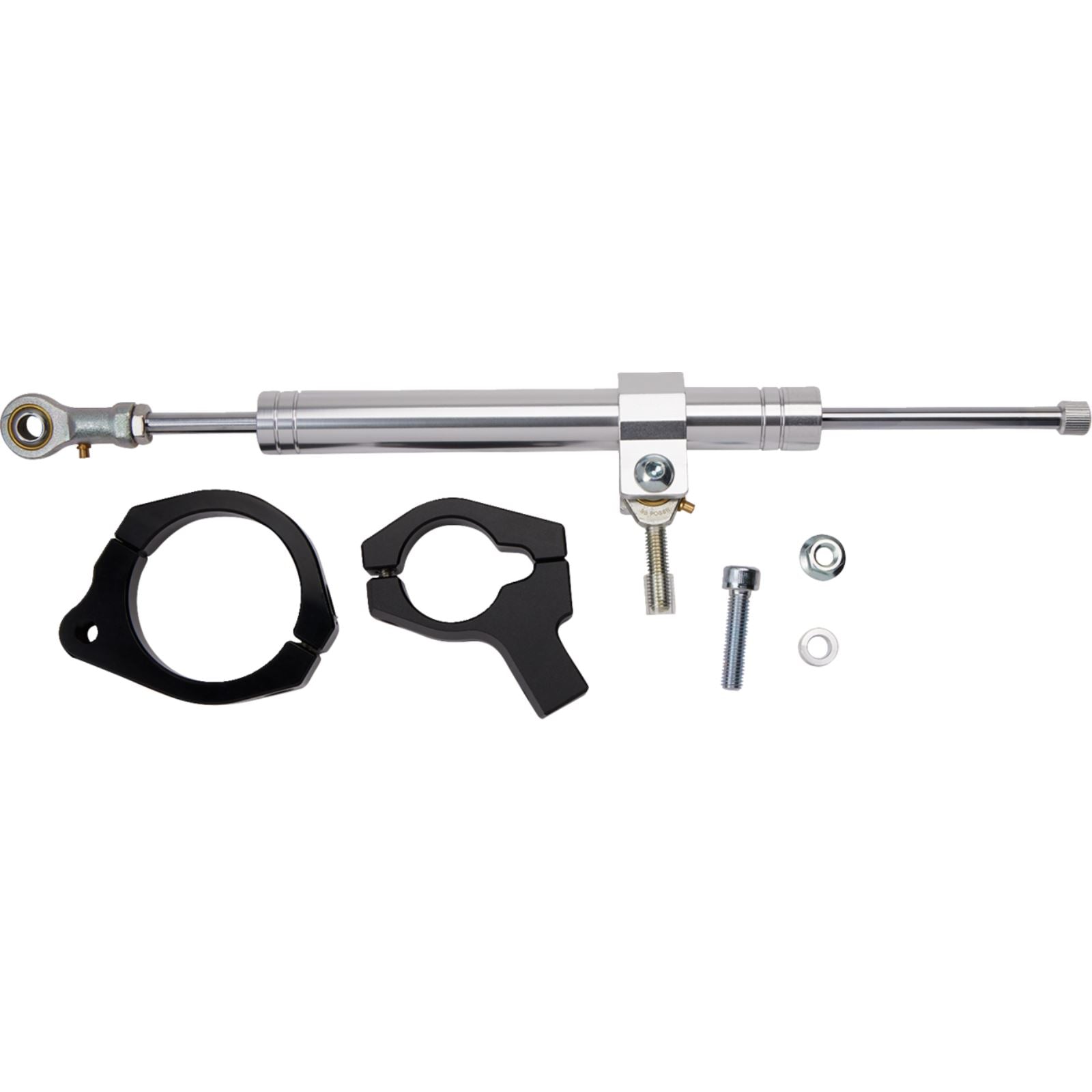 Drag Specialties Steering Damper Kit 0414-0734_1410991