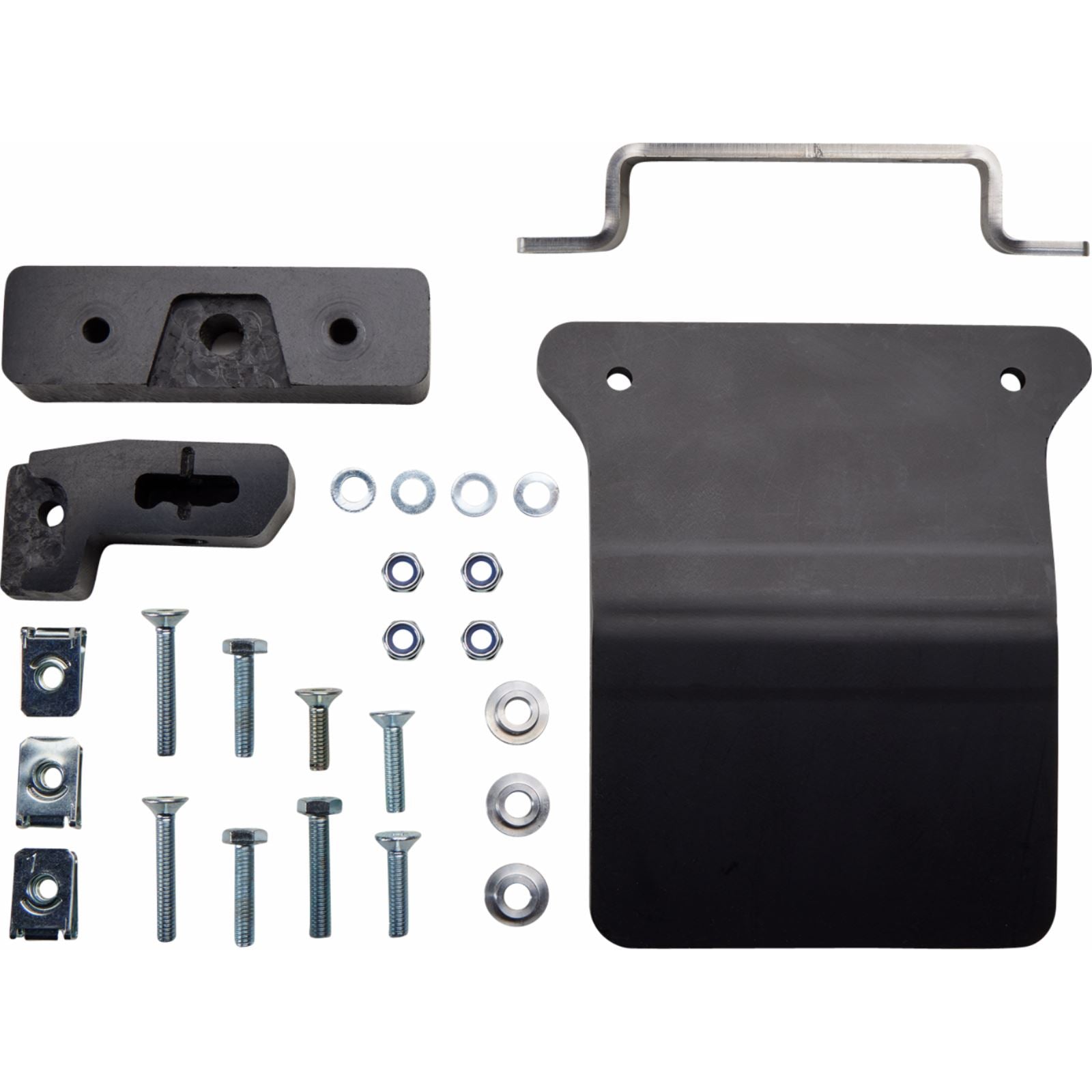 Moose Offroad Pro Skid Plate - Large for Yamaha PX1688_1387232
