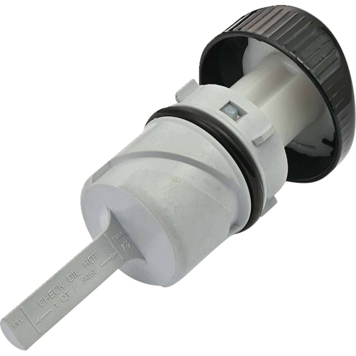 Drag Specialties Pop-Up Dipstick - Black - Sportster 0710-0281_1497571
