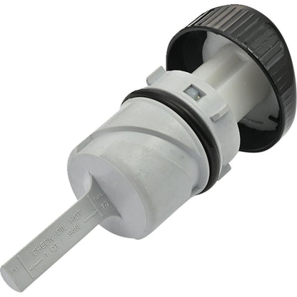 Drag Specialties Pop-Up Dipstick - Black - Sportster 0710-0281_1497571