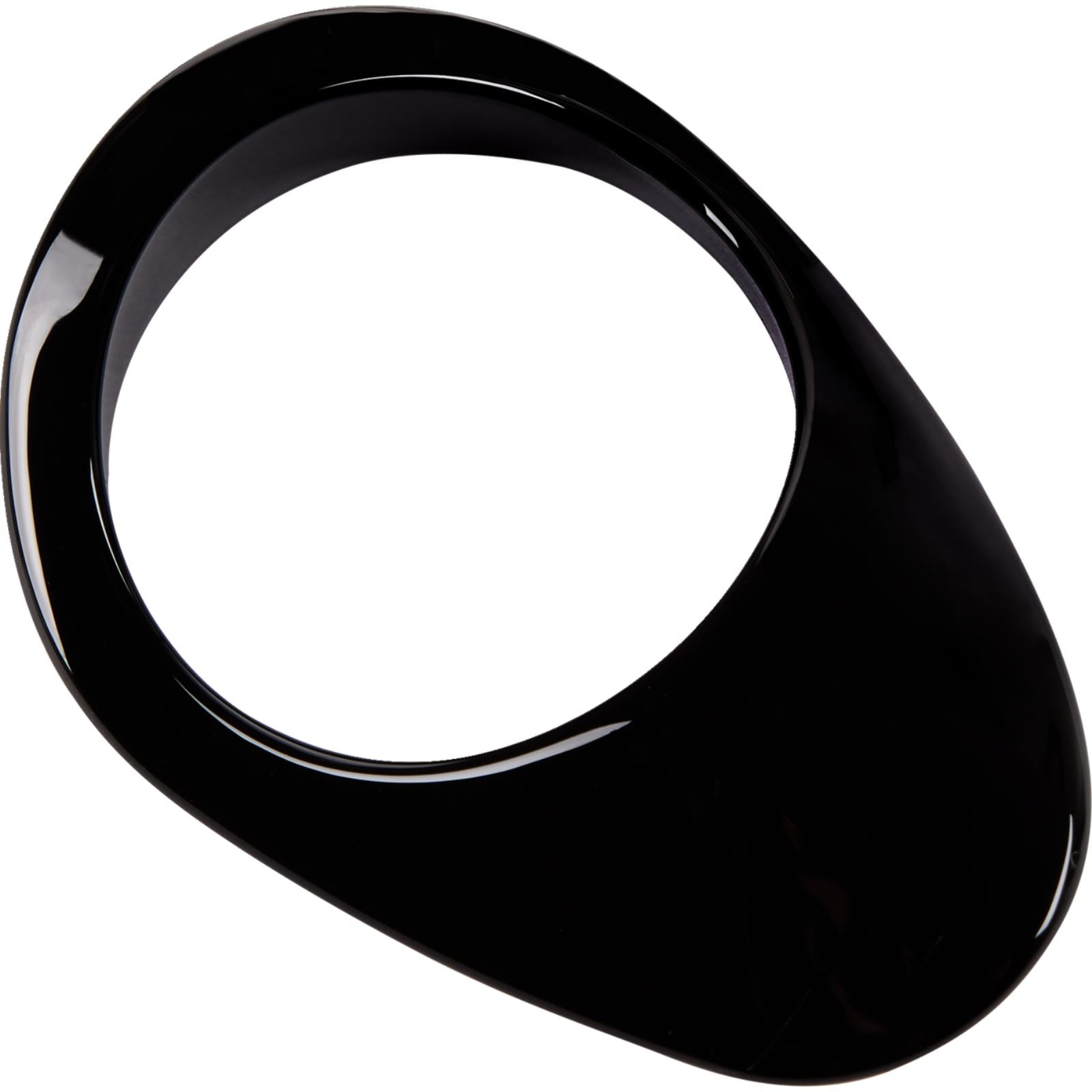 Drag Specialties Bezel Dipstick - Black - Sportster 0710-0282_1396684