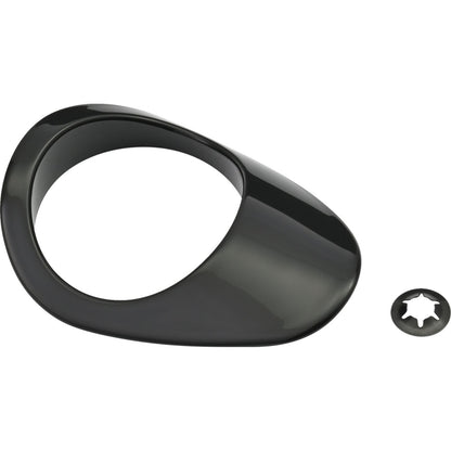 Drag Specialties Bezel Dipstick - Black - Sportster 0710-0282_1396682