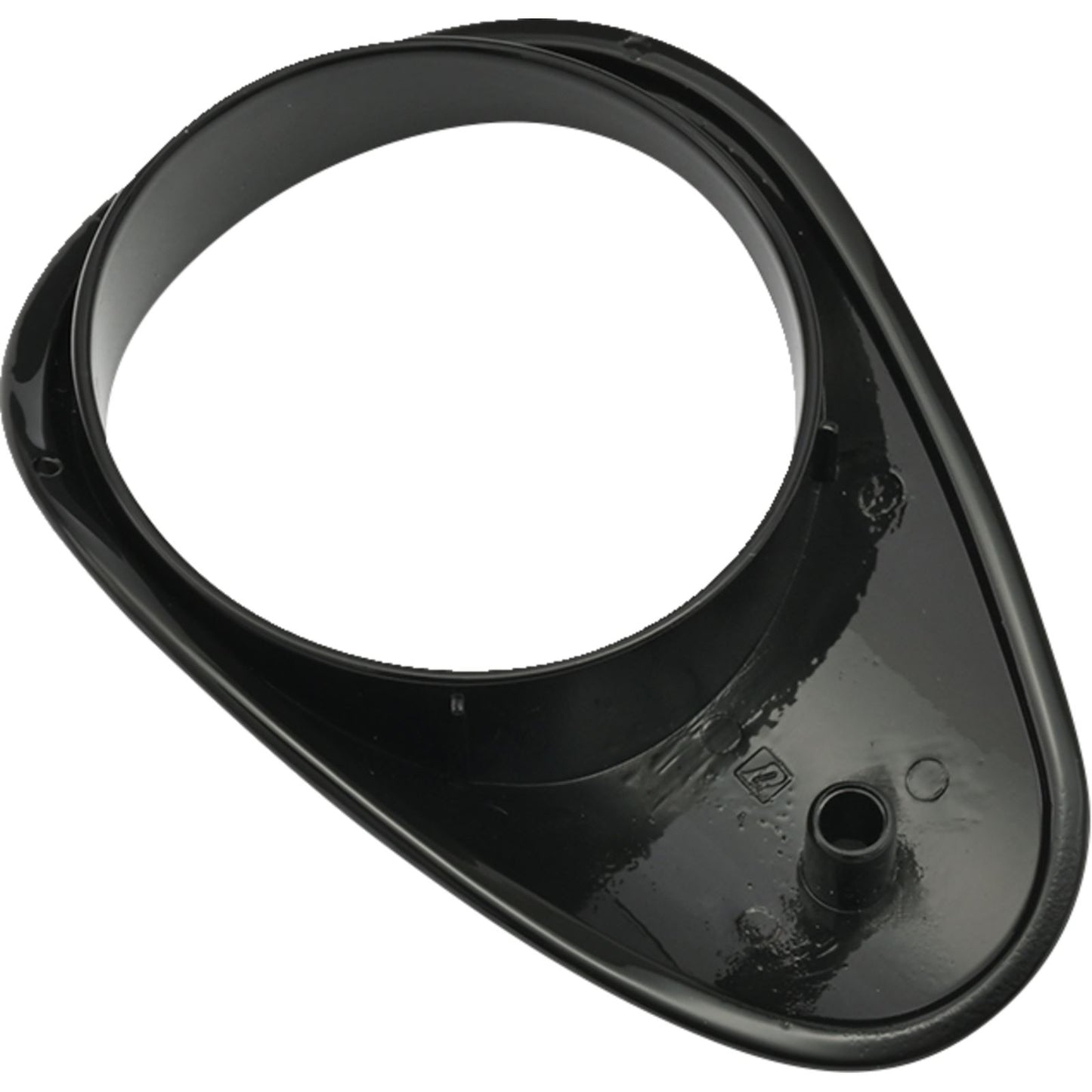 Drag Specialties Bezel Dipstick - Black - Sportster 0710-0282_1396681