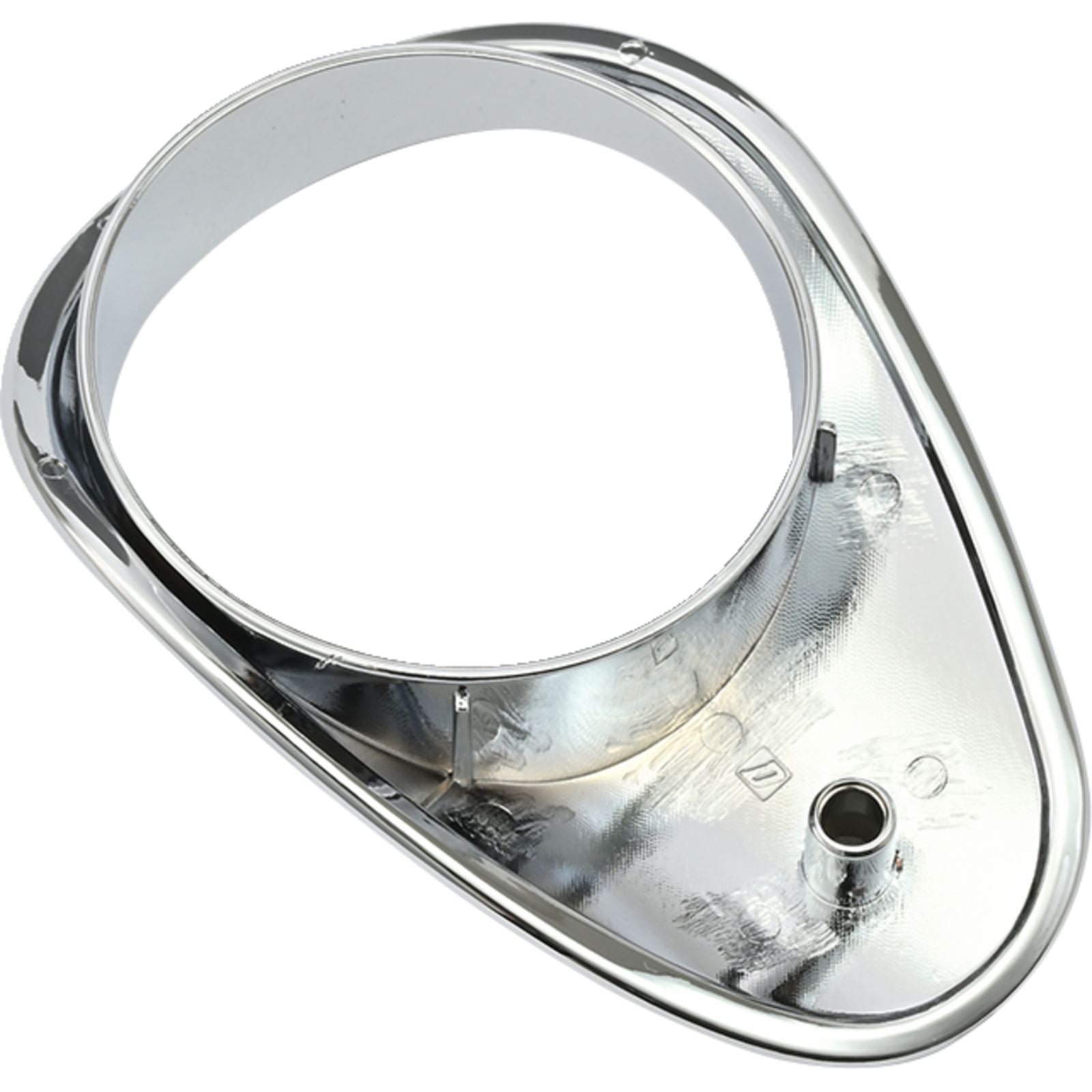 Drag Specialties Bezel Dipstick - Chrome - Sportster 0710-0283_1396679