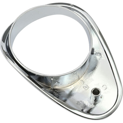 Drag Specialties Bezel Dipstick - Chrome - Sportster 0710-0283_1396679
