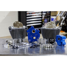 S&S Cycle 132" Power Package Engine PerFormance Kit - Chain Drive - Oil Cooled [MPN: 310-1237]_1173046