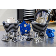 S&S Cycle 129" Power Package Engine PerFormance Kit - Gear Drive - Oil Cooled [MPN: 310-1224]_1173051