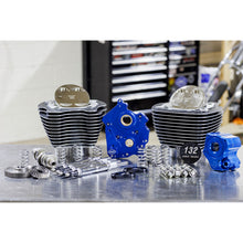S&S Cycle 132" Power Package Engine PerFormance Kit - Gear Drive - Water Cooled [MPN: 310-1236]_1173094