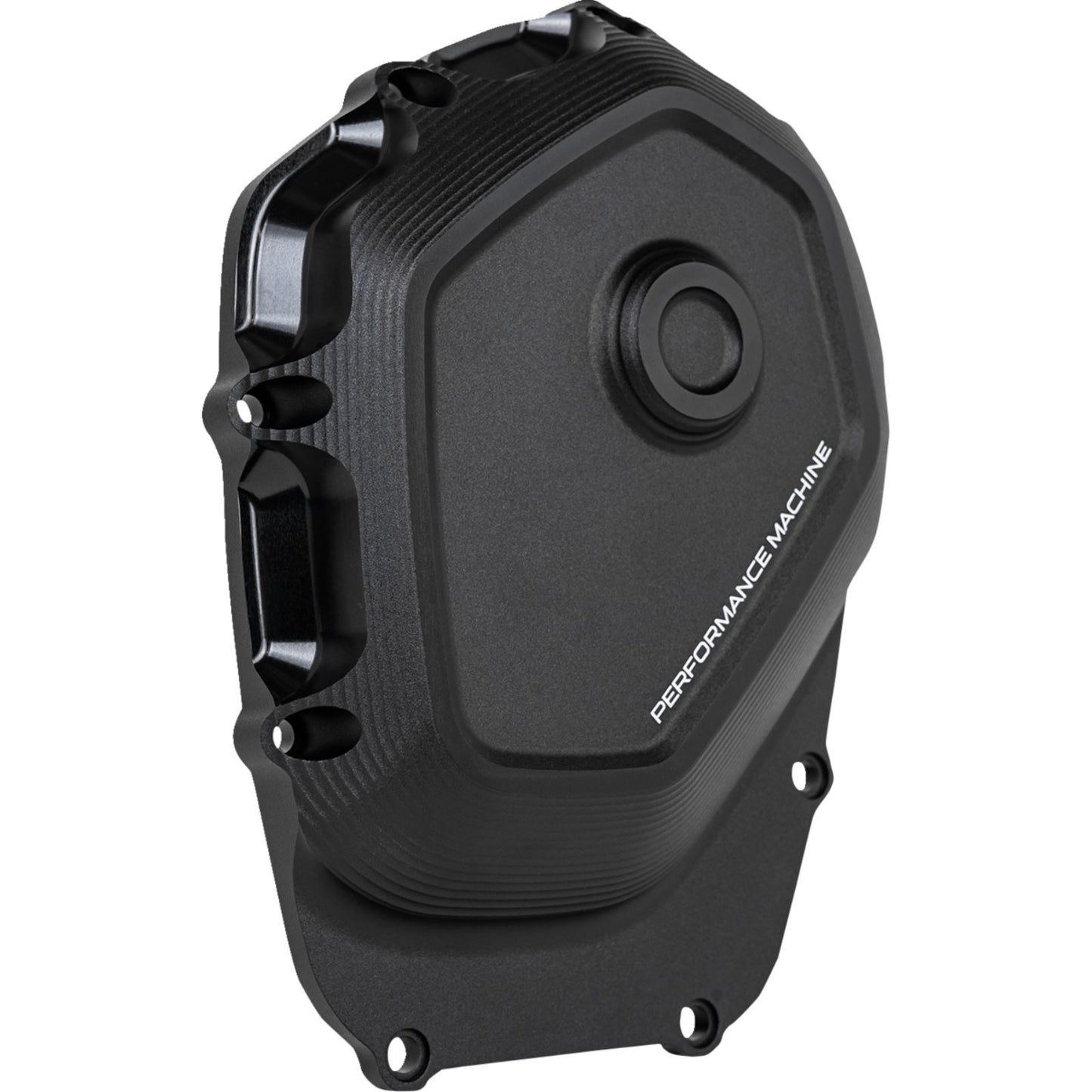 Performance Machine Race Series Cam Cover - Black Ops - M8 0177-2076-SMB_1173113