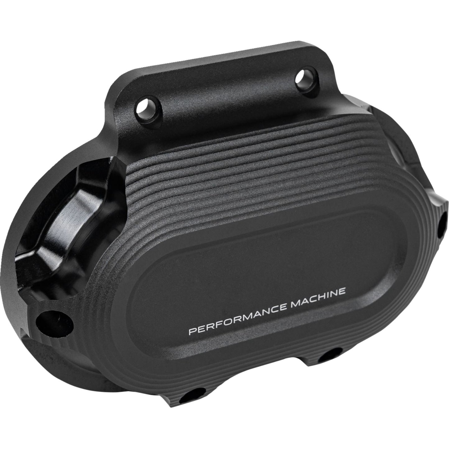 Performance Machine Race Series Clutch Cover - Hydraulic - Black Ops 0066-2037-SMB_1173106