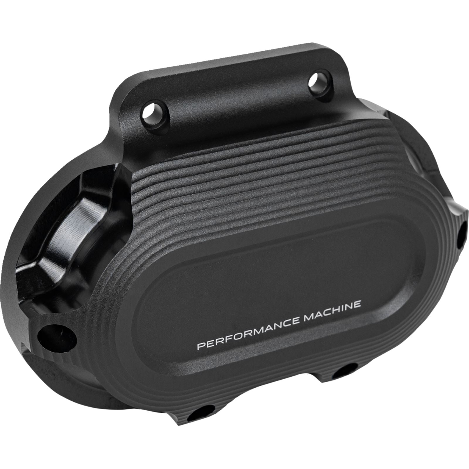 Performance Machine Race Series Clutch Cover - Hydraulic - Black Ops 0066-2037-SMB_1173106