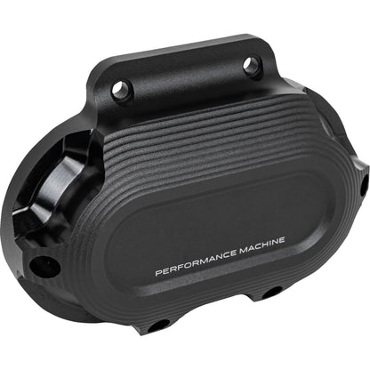 Performance Machine Race Series Clutch Cover - Hydraulic - Black Ops 0066-2037-SMB_1173106