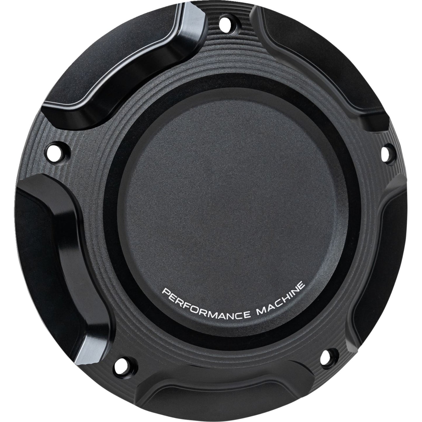 Performance Machine Race Series Derby Cover - Black Ops - M8 0177-2085-SMB_1173108