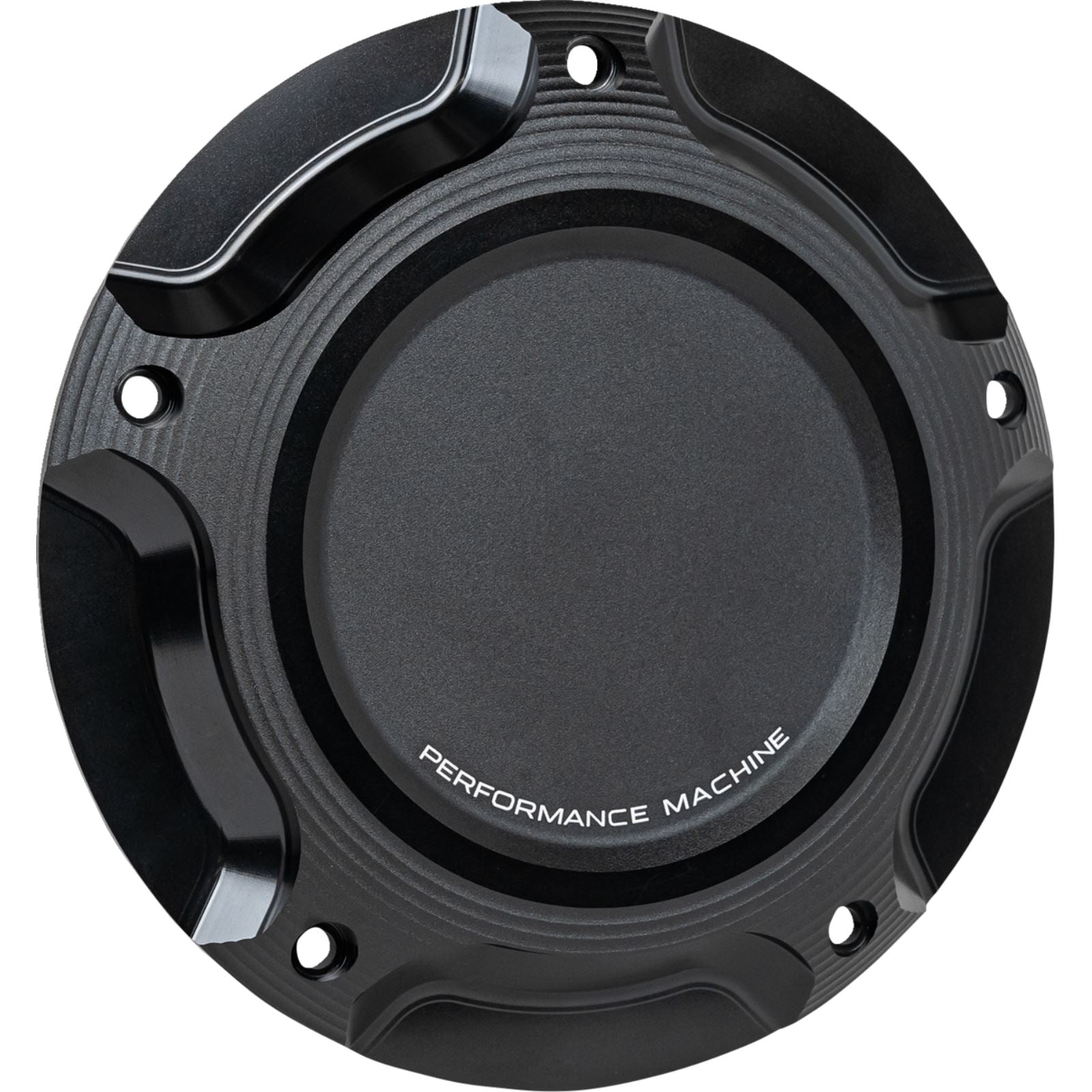 Performance Machine Race Series Derby Cover - Black Ops - M8 0177-2085-SMB_1173108