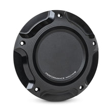 Performance Machine Race Series Derby Cover - Black Ops - M8 0177-2086-SMB_1462951