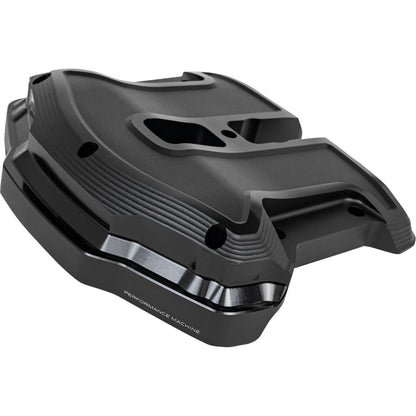 Performance Machine Rocker Box Cover - Race Series - Black Ops - M8 0177-2084-SMB_1173111