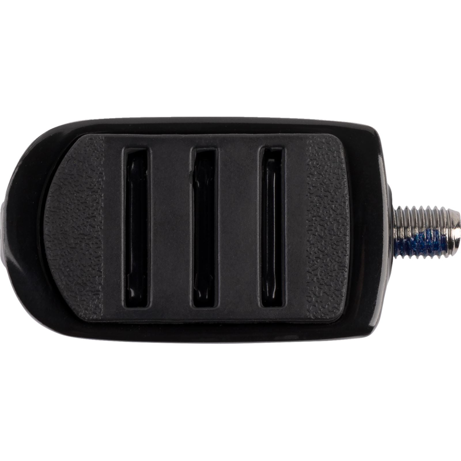 Drag Specialties Sweeper Peg Shifter - Black 1603-0392_1173084