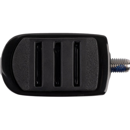 Drag Specialties Sweeper Peg Shifter - Black 1603-0392_1173084