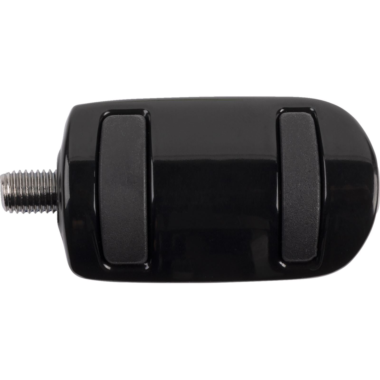 Drag Specialties Sweeper Peg Shifter - Black 1603-0392_1173077